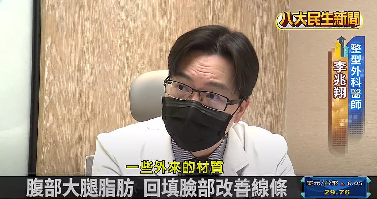 八大電視 | 脂肪別浪費 補脂打造好命臉